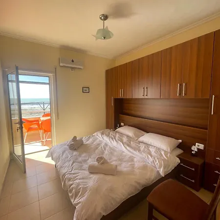 Iliria Sea View Дуррес