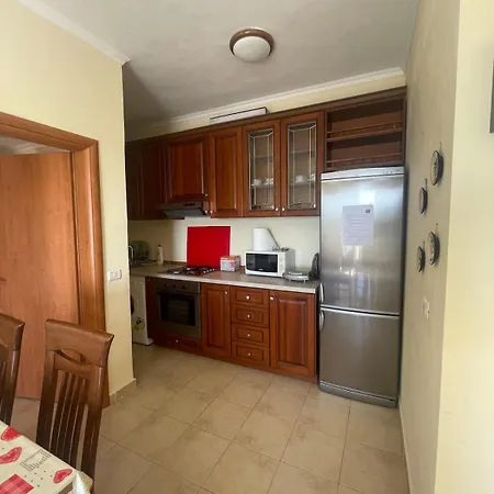 Iliria Sea View Lägenhet Durrës