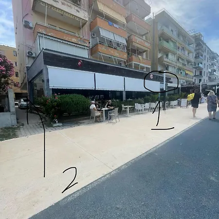 Iliria Sea View